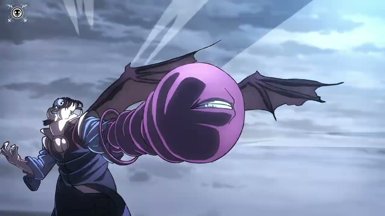 Visually Stunning Anime Fights Vol 3 - No Voice Over