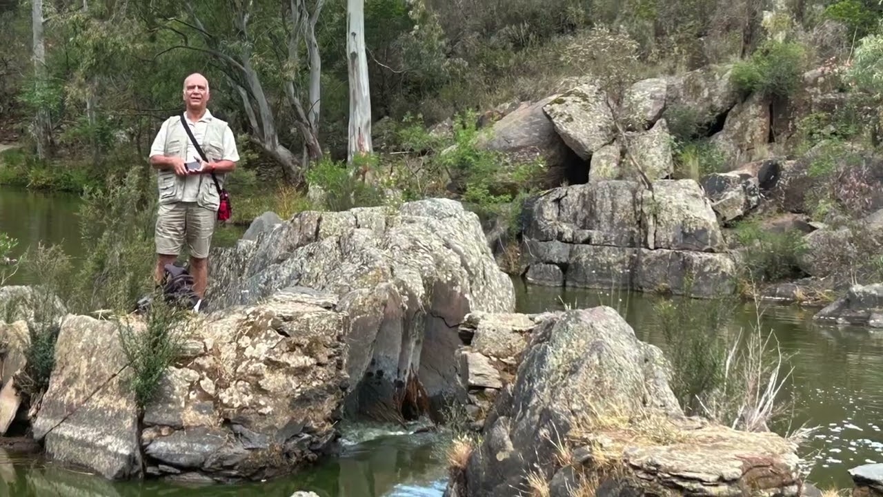 Moinho de &Aacute;gua da Pipa - Barrancos - Portugal