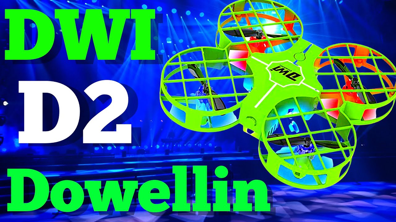 DWI Dowellin D2 Mini Drone, Is It As Good As Other Mini Drones For Beginners? #dwidowellindrone