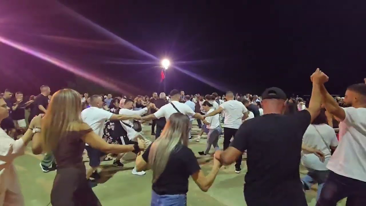 Klodjan Qamo & Leons Rapaj & Ervis Rapaj & Arian Çunai FESTA E KATUNDISHTËS 15.08.2025 KOLAZH JUGU.