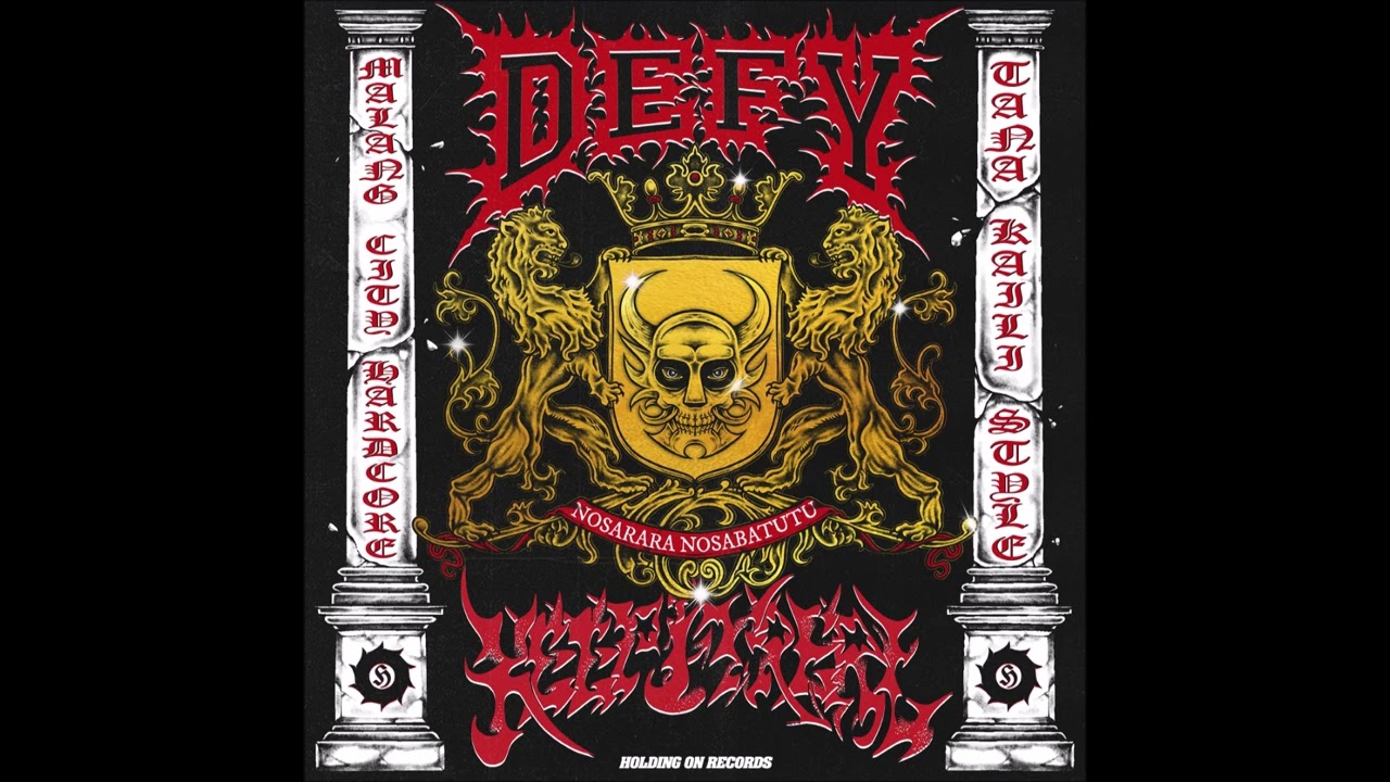 Defy / Keep It Real - Nosarara Nosabatutu Split 2024 (Full Stream)