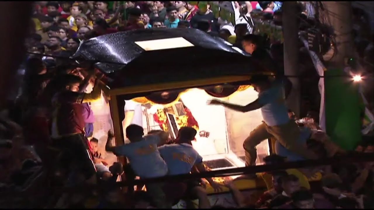 LIVE | Traslacion of Jesus Nazareno | #Nazareno2025