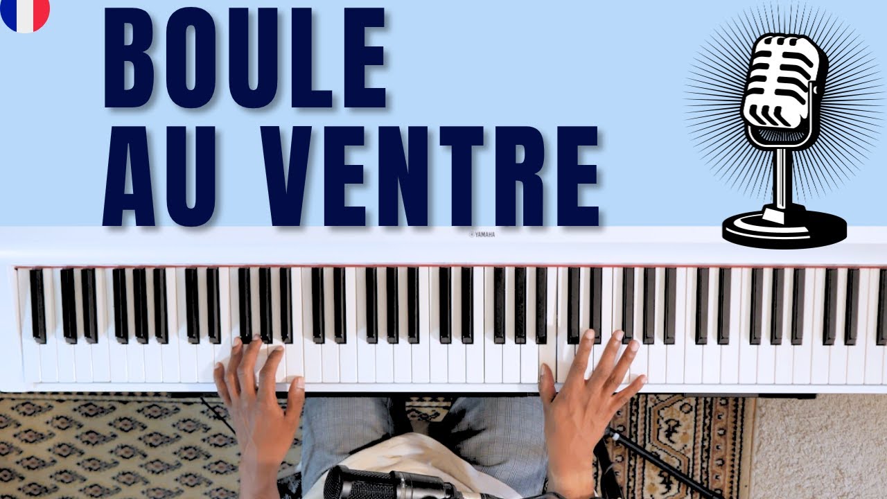 PIANO FACILE // HELENA - BOULE AU VENTRE