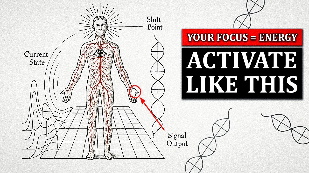 Once You Learn How to Quantum Shift, Reality Changes Instantly (Quantum Manifestation Explained)