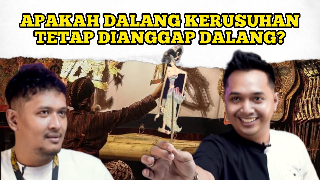 DALANG DALANG LEGEND | JAWA JAWA JAWA