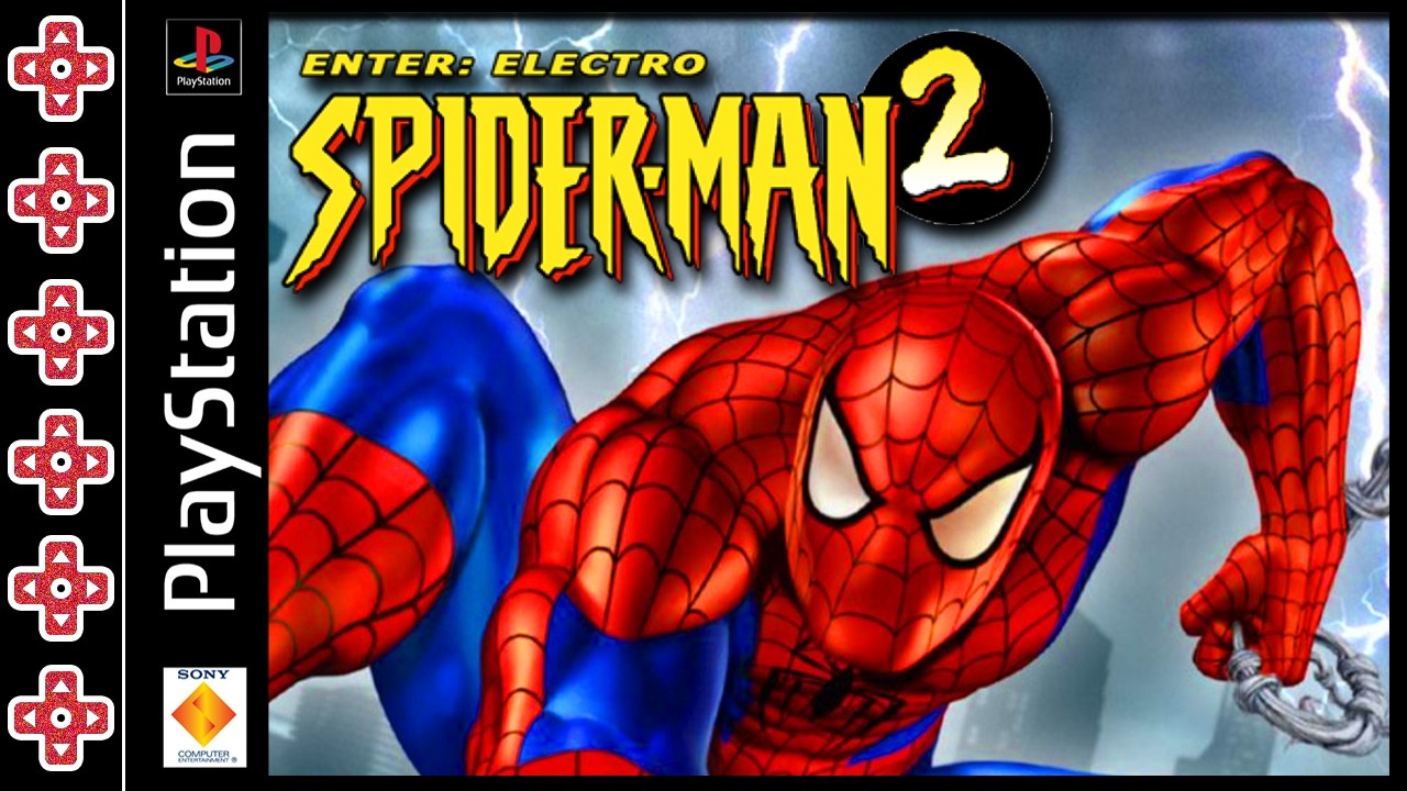 Spider-Man 2: Enter: Electro (Playstation - 2001) - Live # 1287