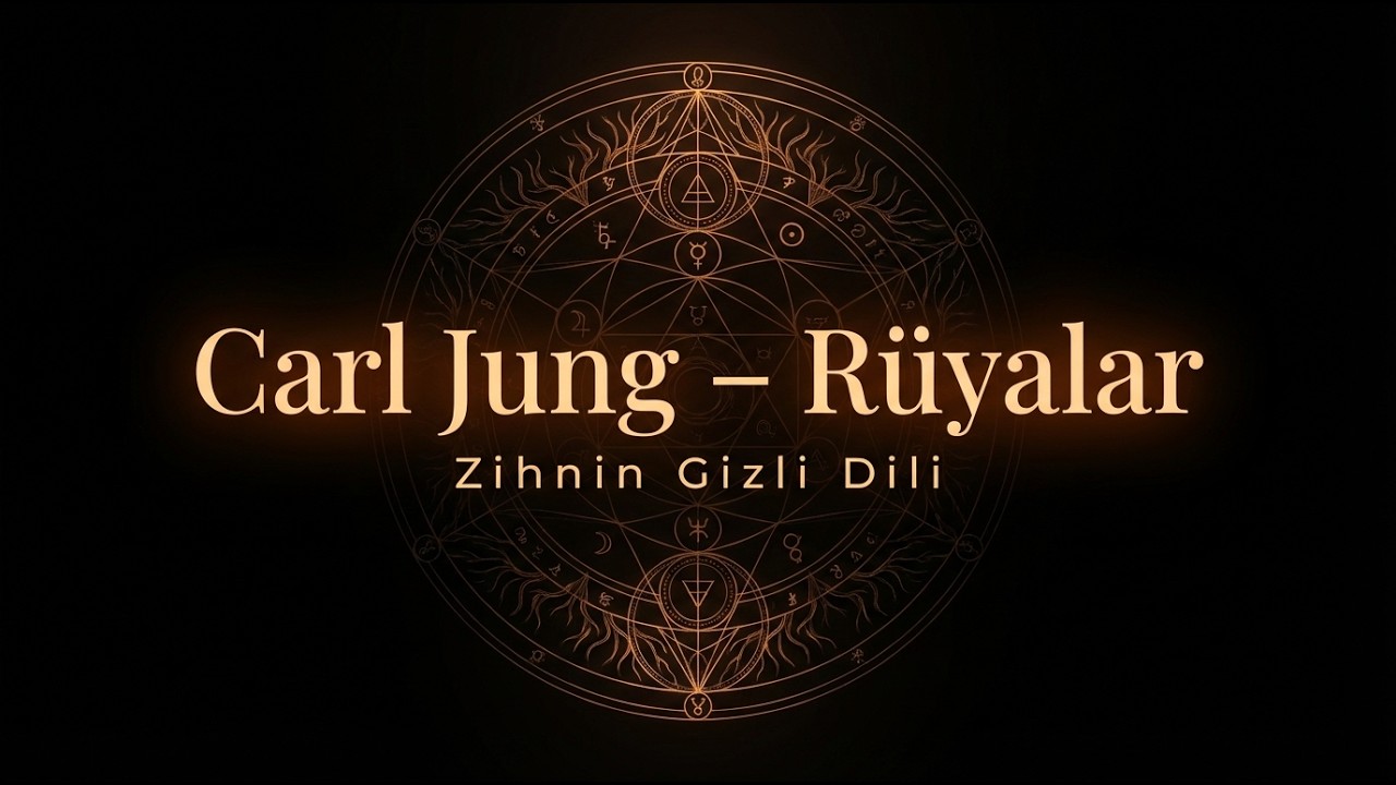 Carl Jung ve Rüyaların Dürüst Dili: İçindeki Yabancı [Bölüm 1]