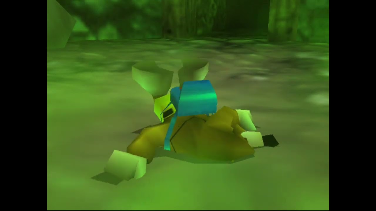 Banjo Tooie Death Animations 2