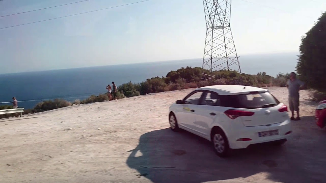 Zakinthos Greece bus tour