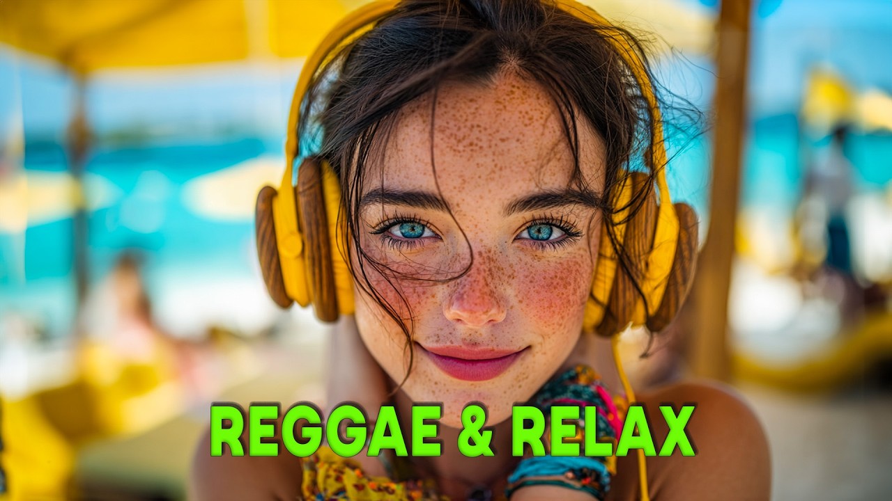 Island Reggae Summer 2026 🌴 Tropical Chill Vibes & Feel Good Music
