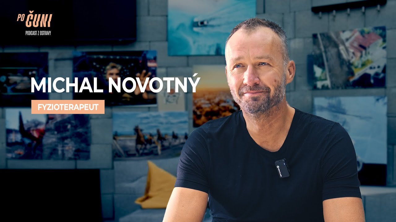 Léčil Nadala, Orlando Blooma i fotbalisty Realu Madrid. Proč má Michal Novotný pověst mága?