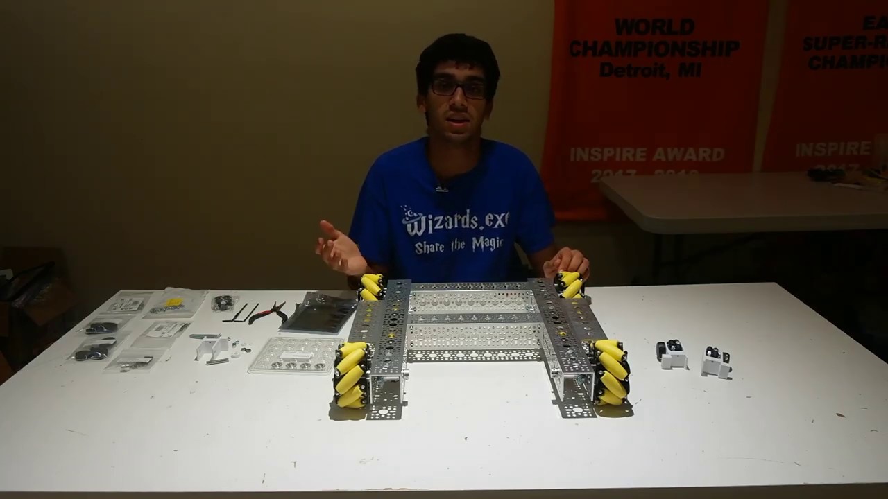 Odometry Spell Book Part 2: Installing Odometers into Drivetrain