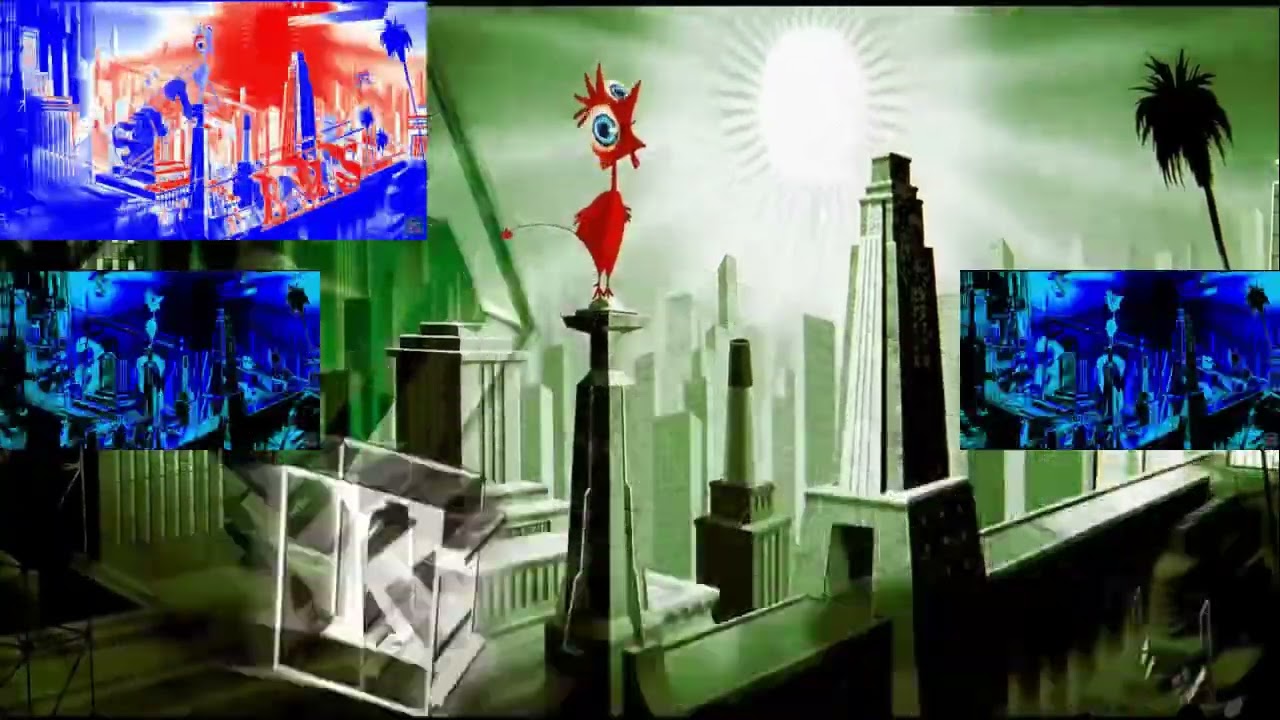 (RQ) Klasky Csupo Rooster Logo has a Sparta Gamma Remix (ft. KC Rooster Logo in USA & 5 More)