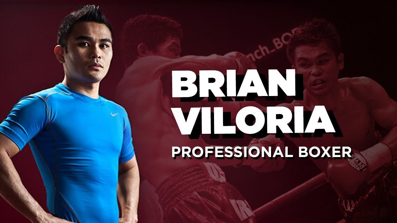 WBC // IBF Light Flyweight Champ, Brian Viloria - EXTENDED