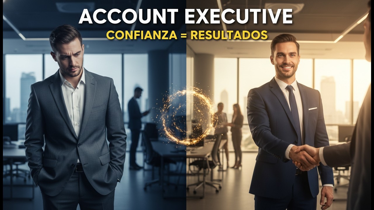 EL EJECUTIVO COMERCIAL