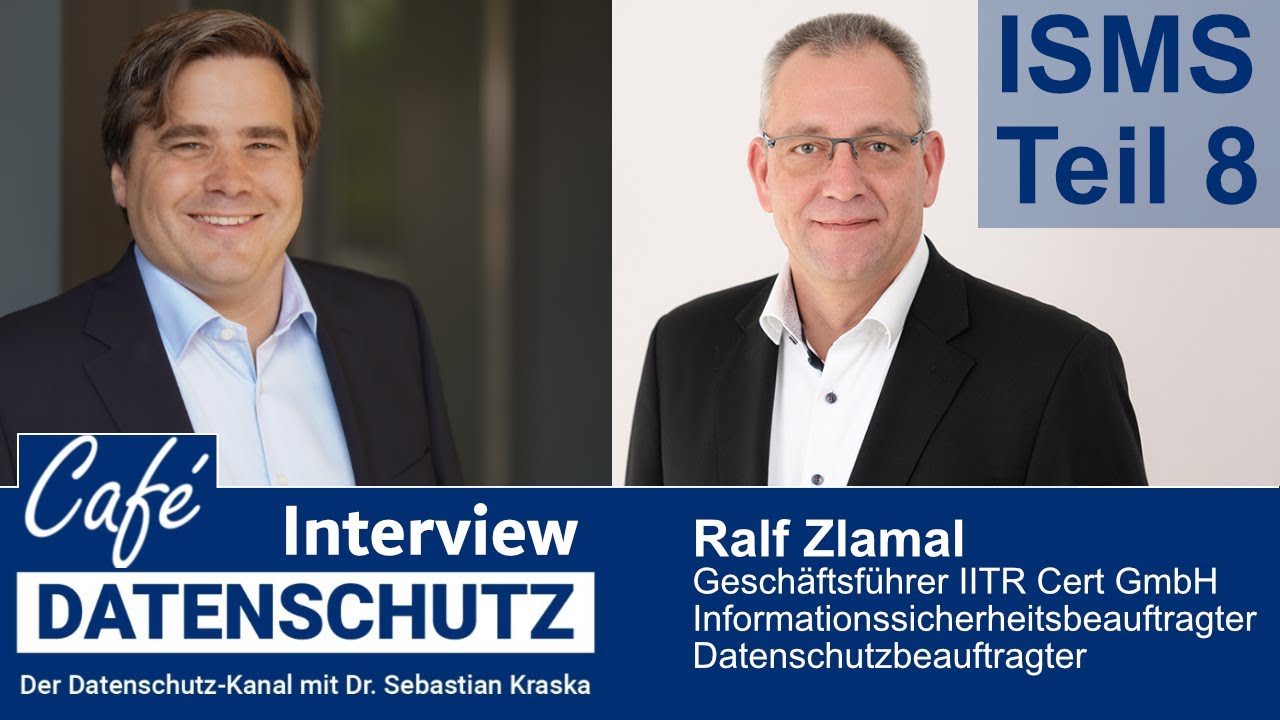 ISMS und Risikomanagement: Identifikation, Bewertung und Steuerung von Risiken #isms #nis2