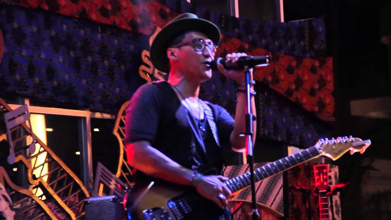 Nugie - Tertipu live Summarecon Digital Centre