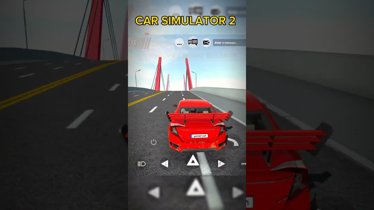 Car Simulator 2 Game #carsimulator