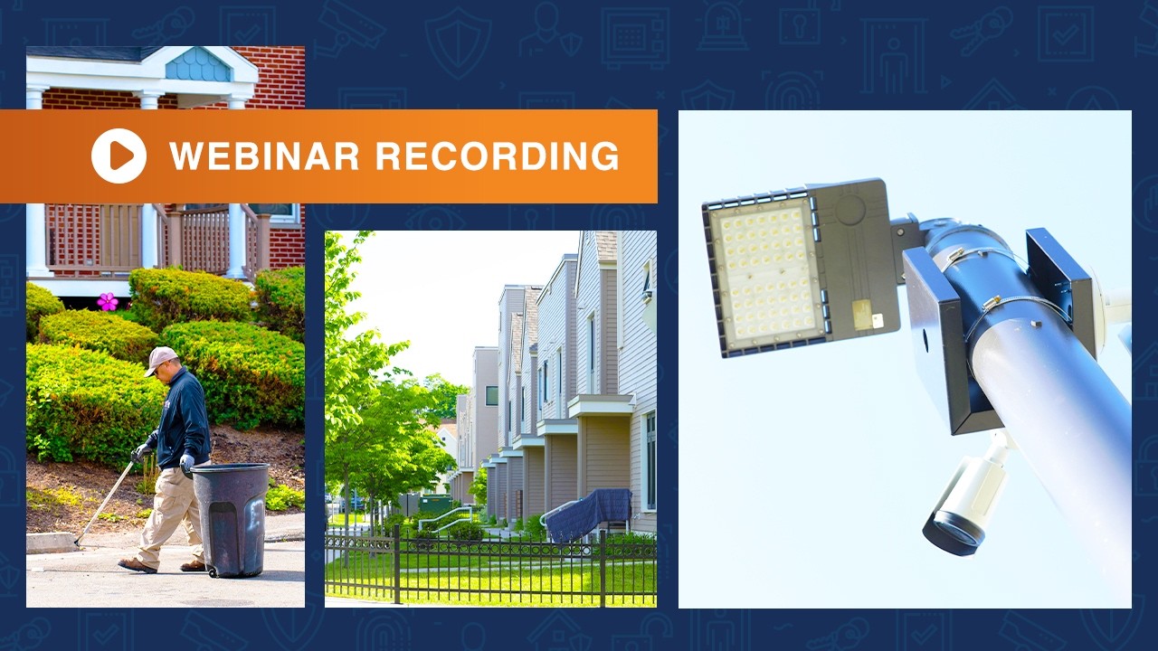 Designing Safer Communities: CPTED Principles for Housing Professionals