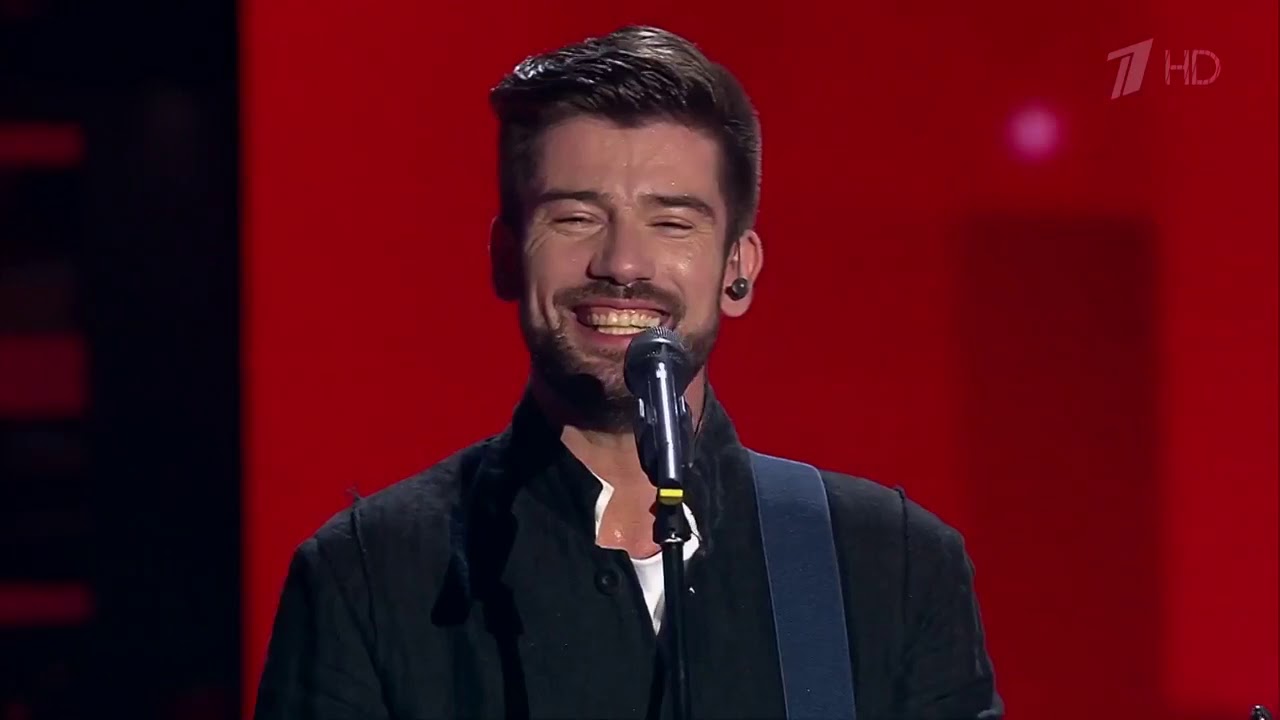 Антон Лаврентьев &laquo;Way down we go&raquo; &ndash; Слепые прослушивания - Голос &ndash; Сезон 6