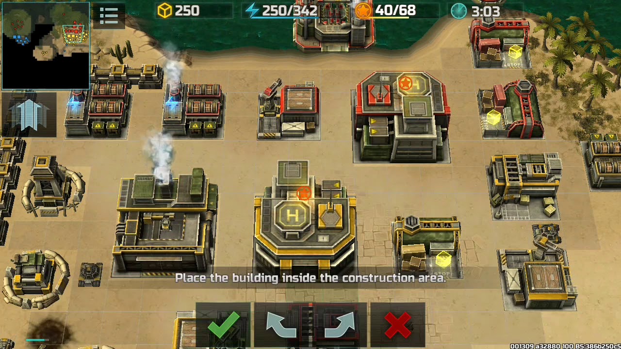 Art of war 3 mission 30 Resistance start batle hard