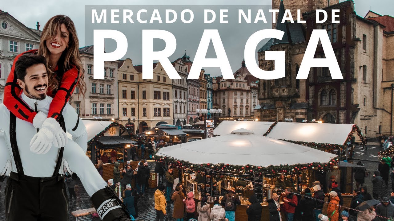 O melhor mercado de natal do MUNDO!