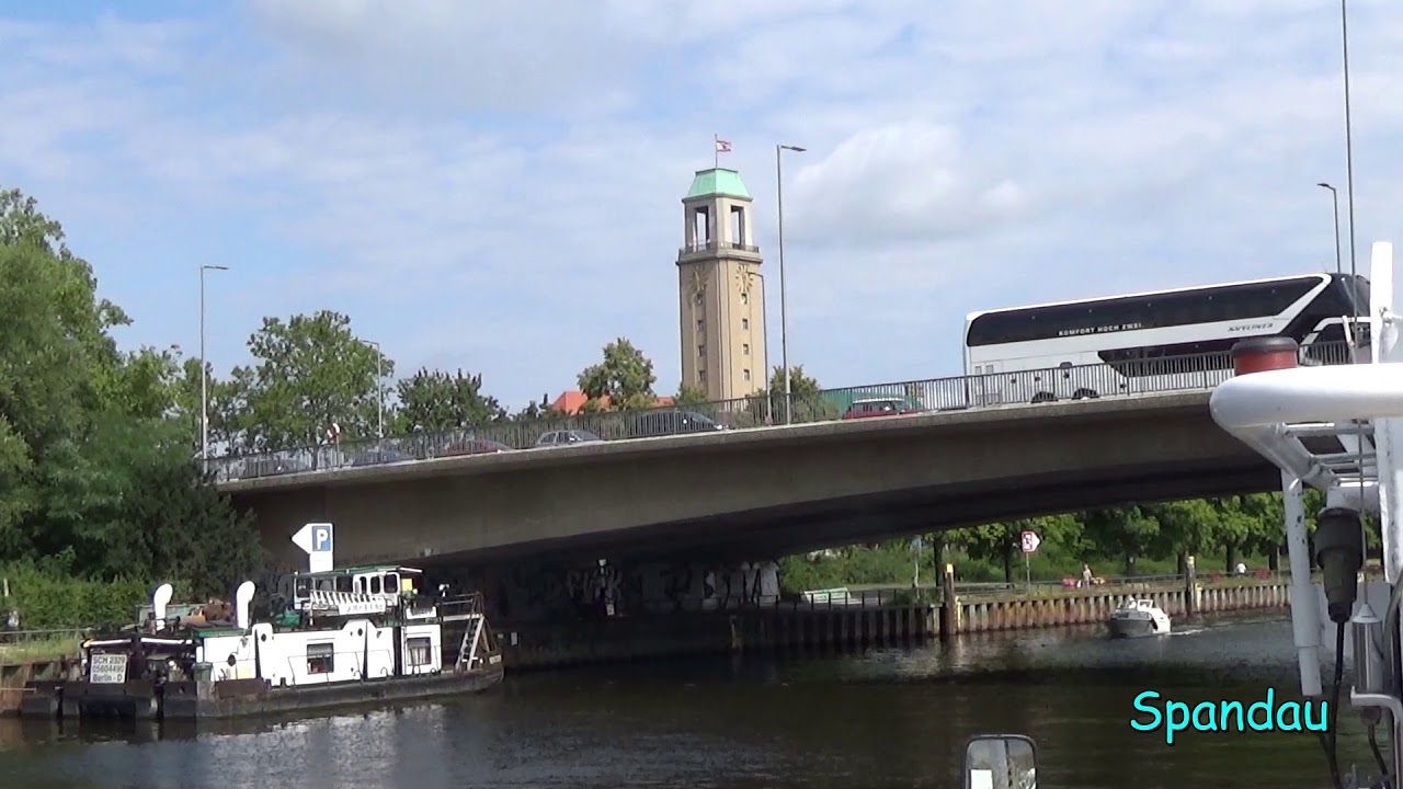 Ketzin - Auf Havel und Spree durch das Havelland und Berlin