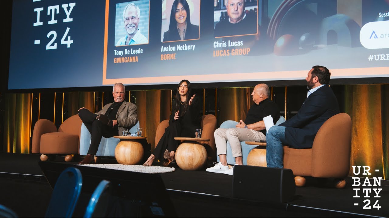 Wellness, Real Estate, and the Future of Development: Full Conversation at Urbanity 2024