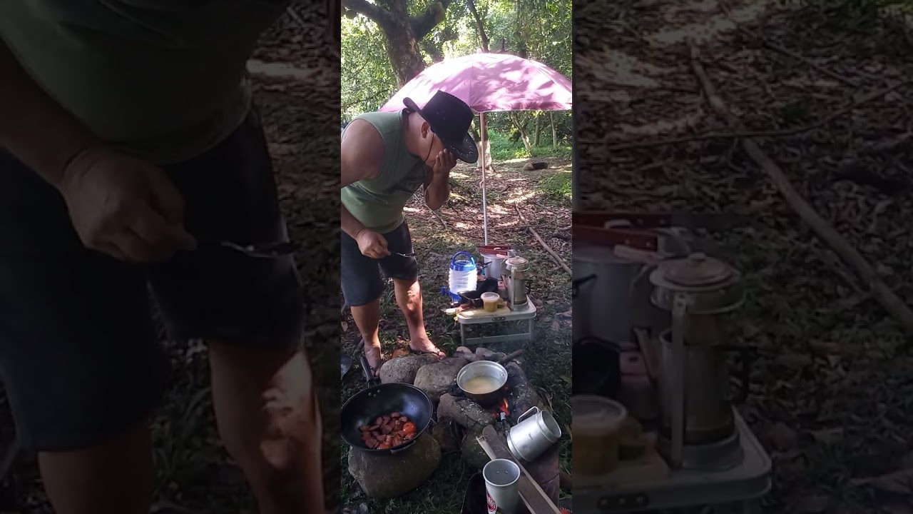 Comida bão ambiente tranquilo e um banho delicioso 