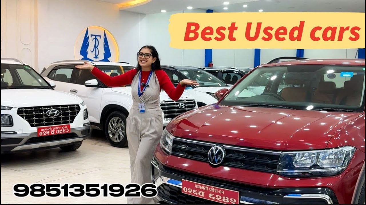 Second Hand Cars in Nepal | Best Used Cars in Nepal || Tripathi and Brothers Automobiles