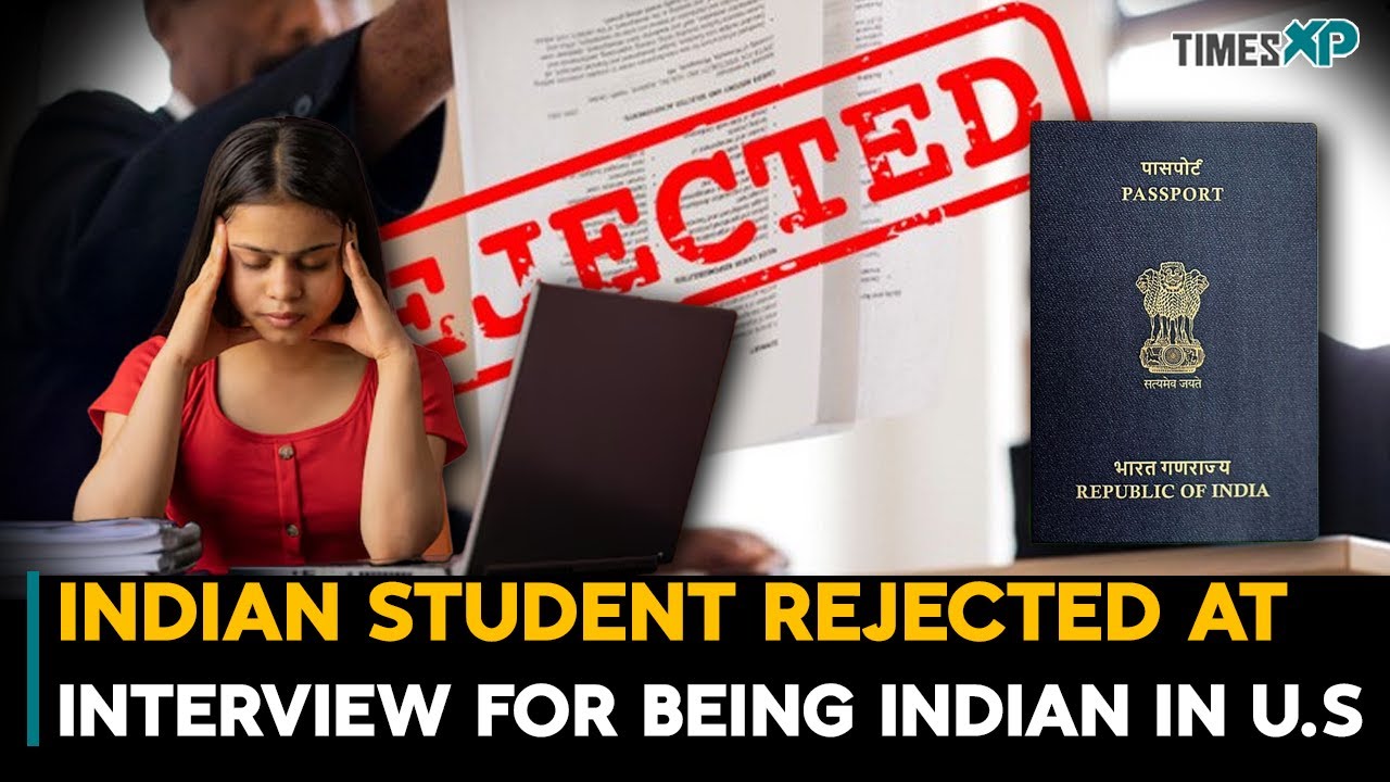 Indian Student Denied Job In U.S. Over Nationality| Indians In The U.S.