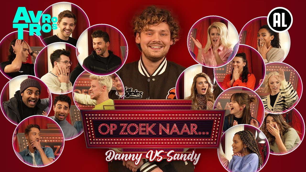 Soy Kroon laat Op zoek naar... kandidaten strijden in 'Danny vs. Sandy' battle 🕺💃