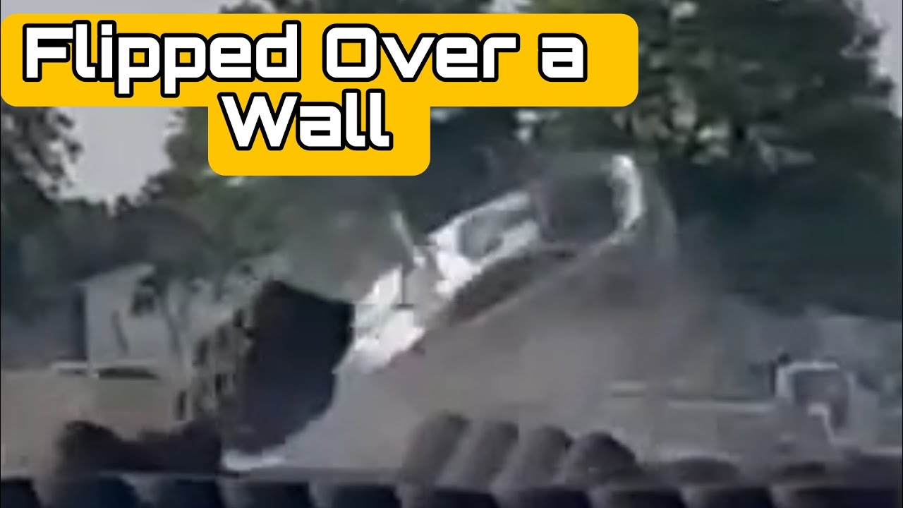 CATASTROPHIC BRAKE FAILURE: Road America, Turn 5