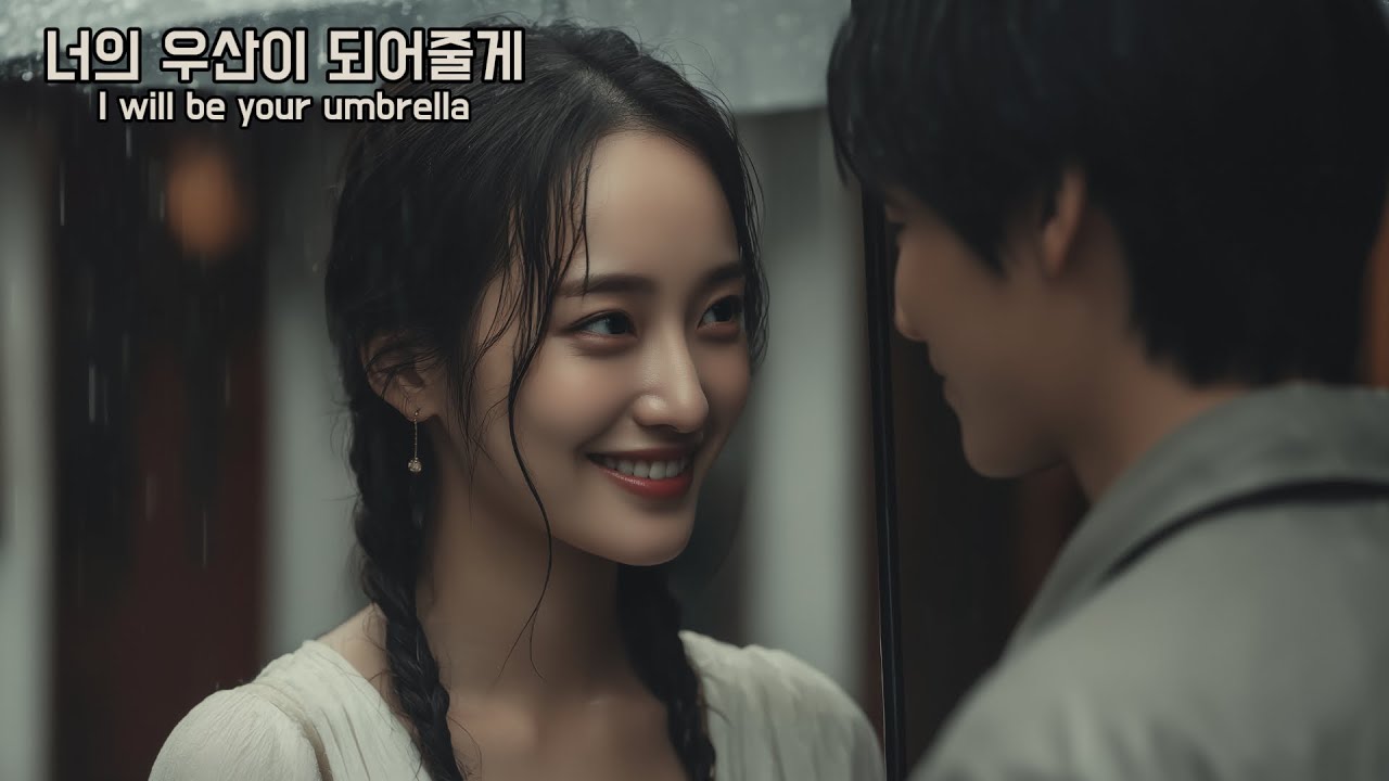 【DLEJ】너의 우산이 되어줄게 ☔ 감성 OST 발라드 ✦ 비 오는 날 듣기 좋은 노래