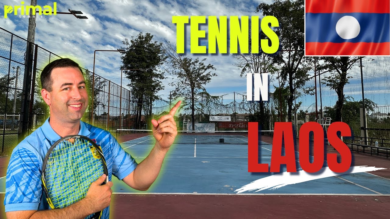Tennis in Laos? Inside the Country’s Surprisingly Strong Tennis Scene