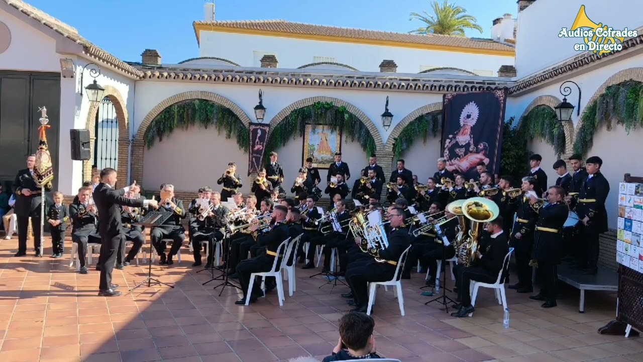 Nazareno de la Trinidad - AM Nazareno de La Palma en La Palma del Condado 2025