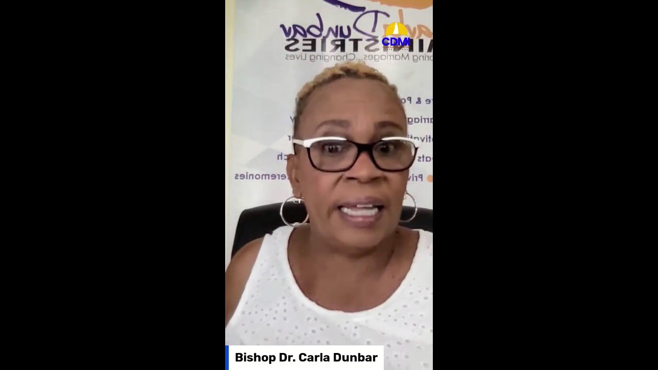 Rebuilding Trust in a Relationship || Love Online || Bishop Dr. Carla Dunbar