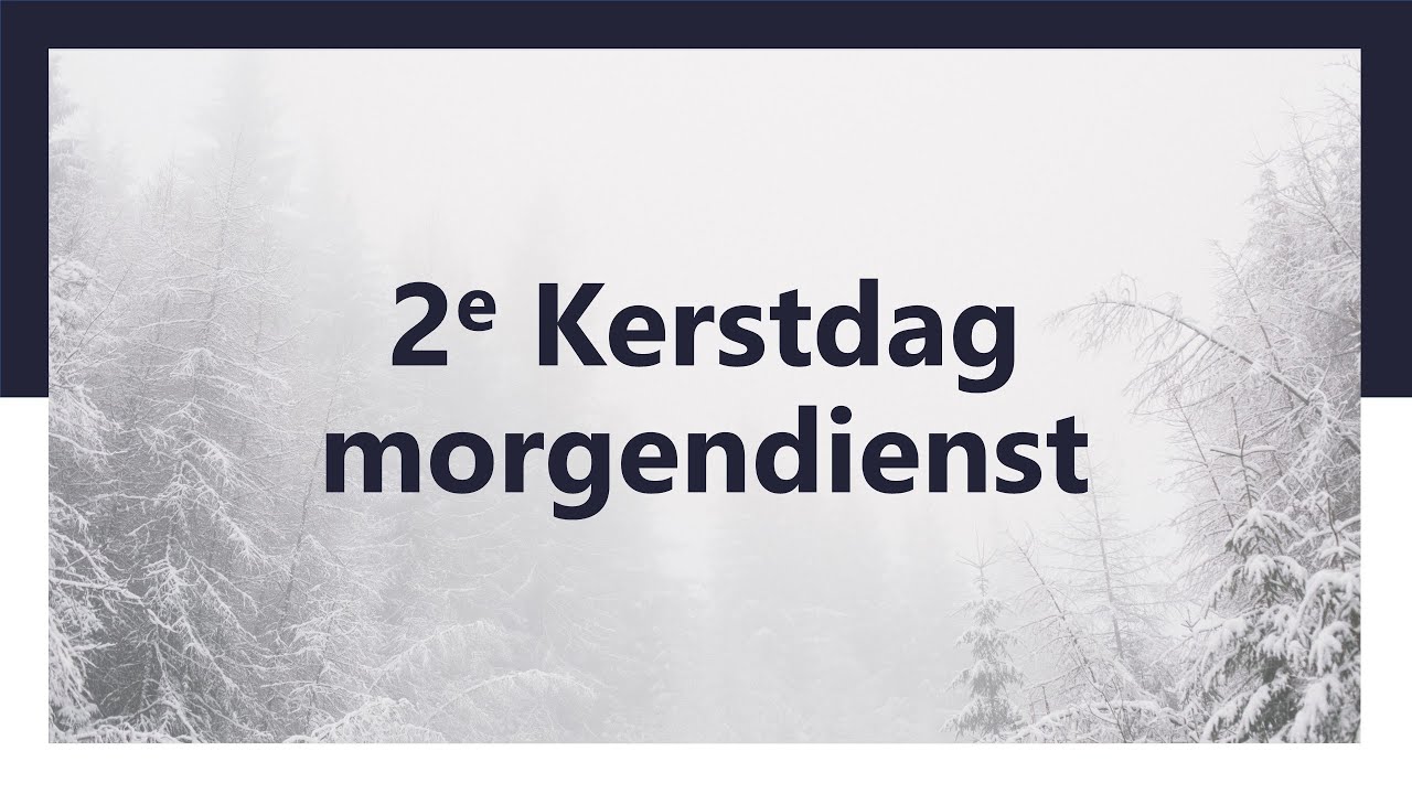 Ds. R. de Jong - 'Reizigers uit het oosten': (Matth. 2)