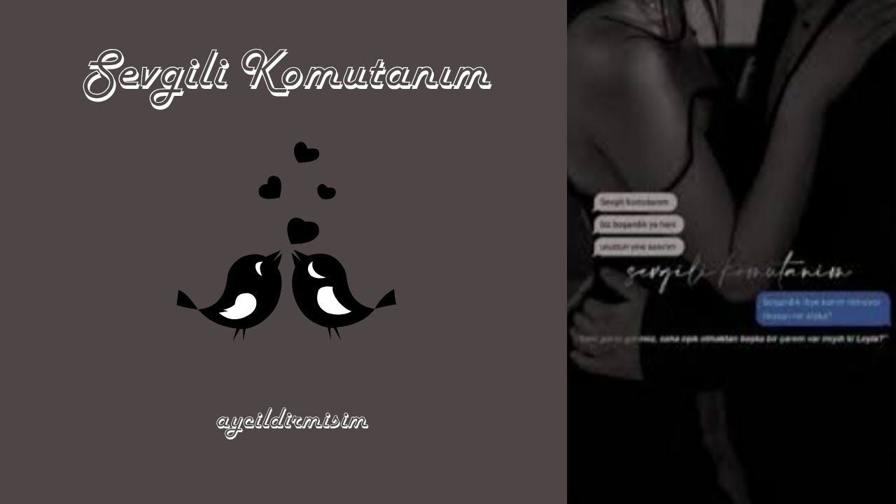 Sevgili Komutanım - FİNAL!!! - Pes Etmemek | Ay Çıldırmışım |