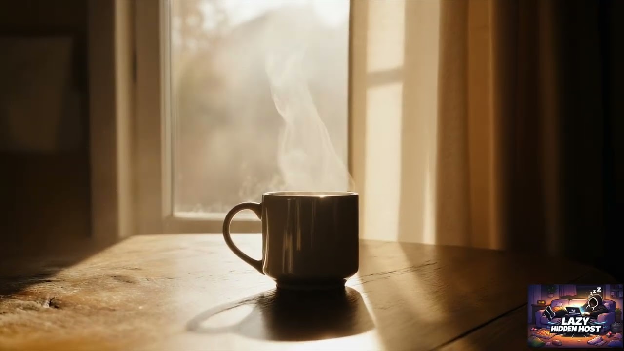 Sunday Coffee Kinda Love ☕ A Cozy Love Mood