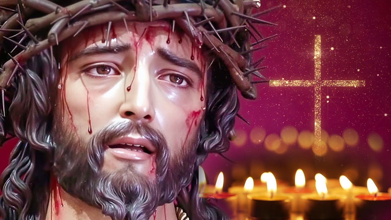 Rosario a la Preciosísima Sangre de Jesucristo El Señor ✝ Rosario a la preciosísima Sangre de Cristo