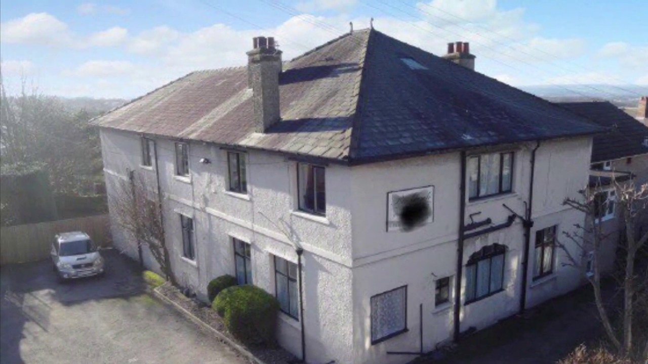 Abandoned creepy Care home with all belongings left behind