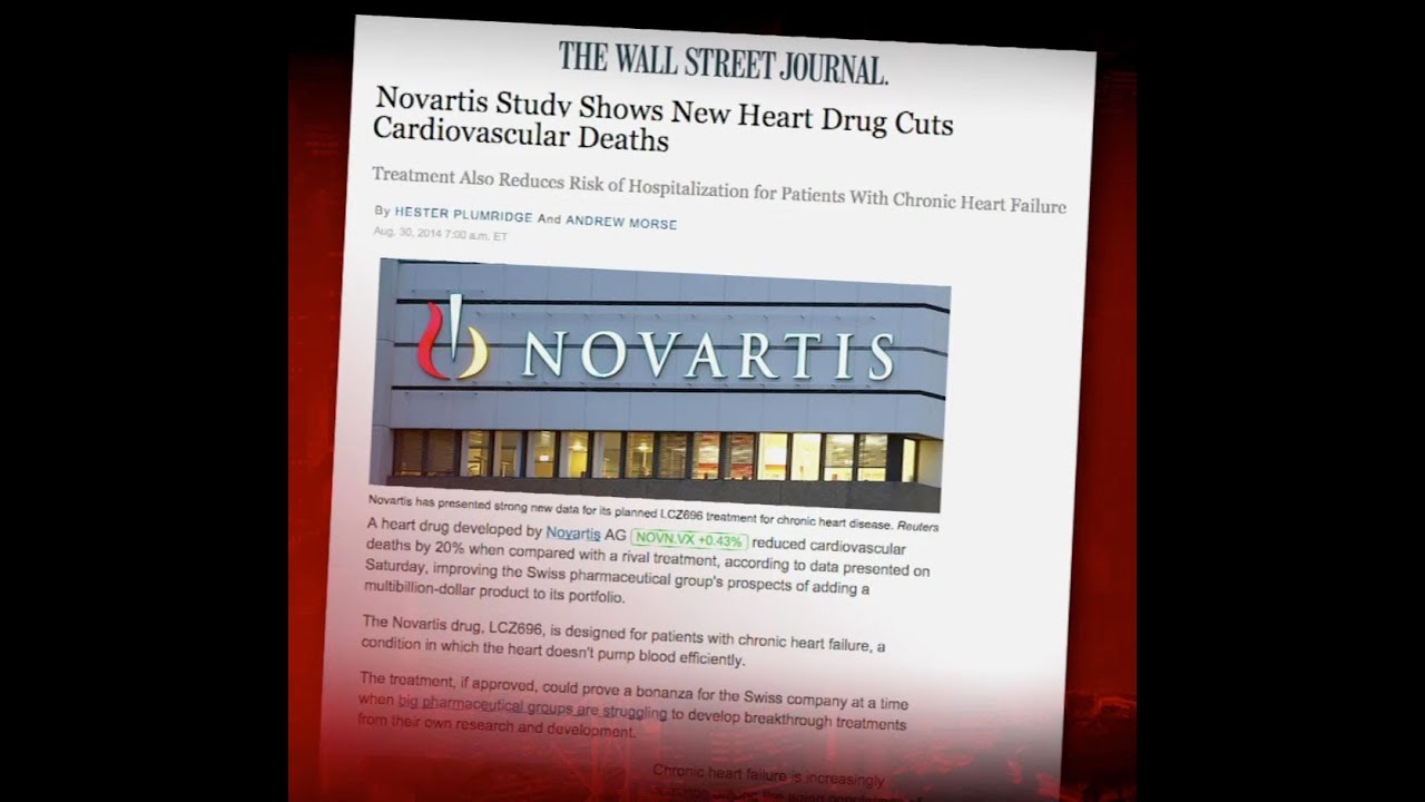 New drug may change treatment of heart failure