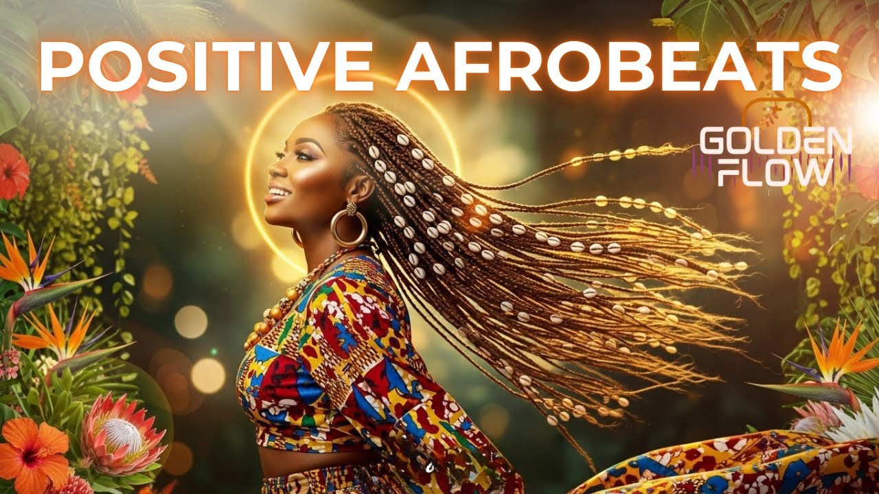This Playlist Will CHANGE Your Energy ✨GoldenFlow Afrobeats| POSITIVE VIBES