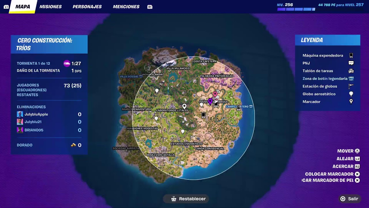 ♥️¡NUEVA ACTUALIZACIÓN SOLO LEEVING CONFIRMADO EN FORNITE!🔥5