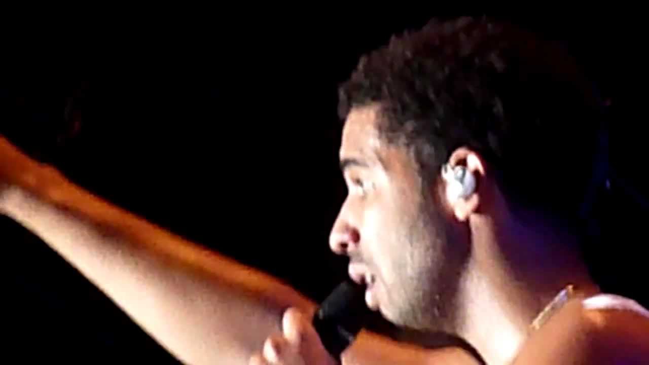 Drake Live Full Whole Complete Show Budweiser Made In America Festival September 2 2012 Philadelphia