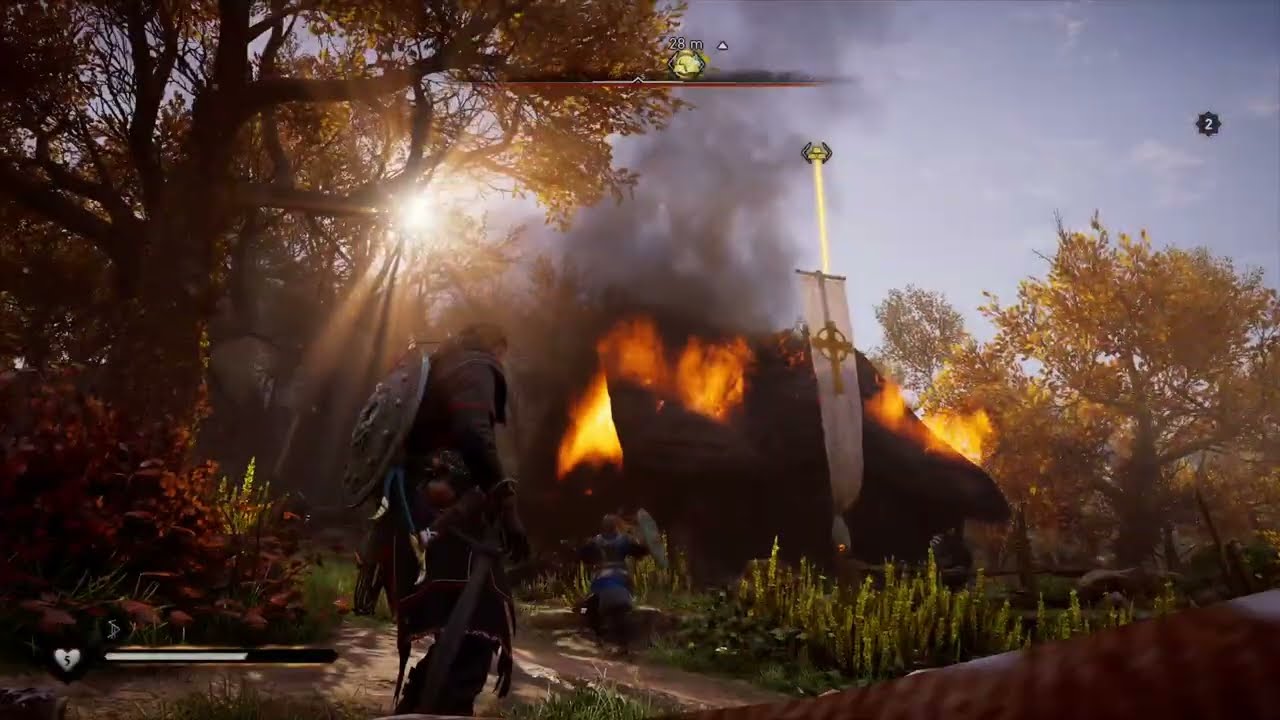 Assassin’s Creed® Valhalla #197 Das Kloster und ein Würfelspiel