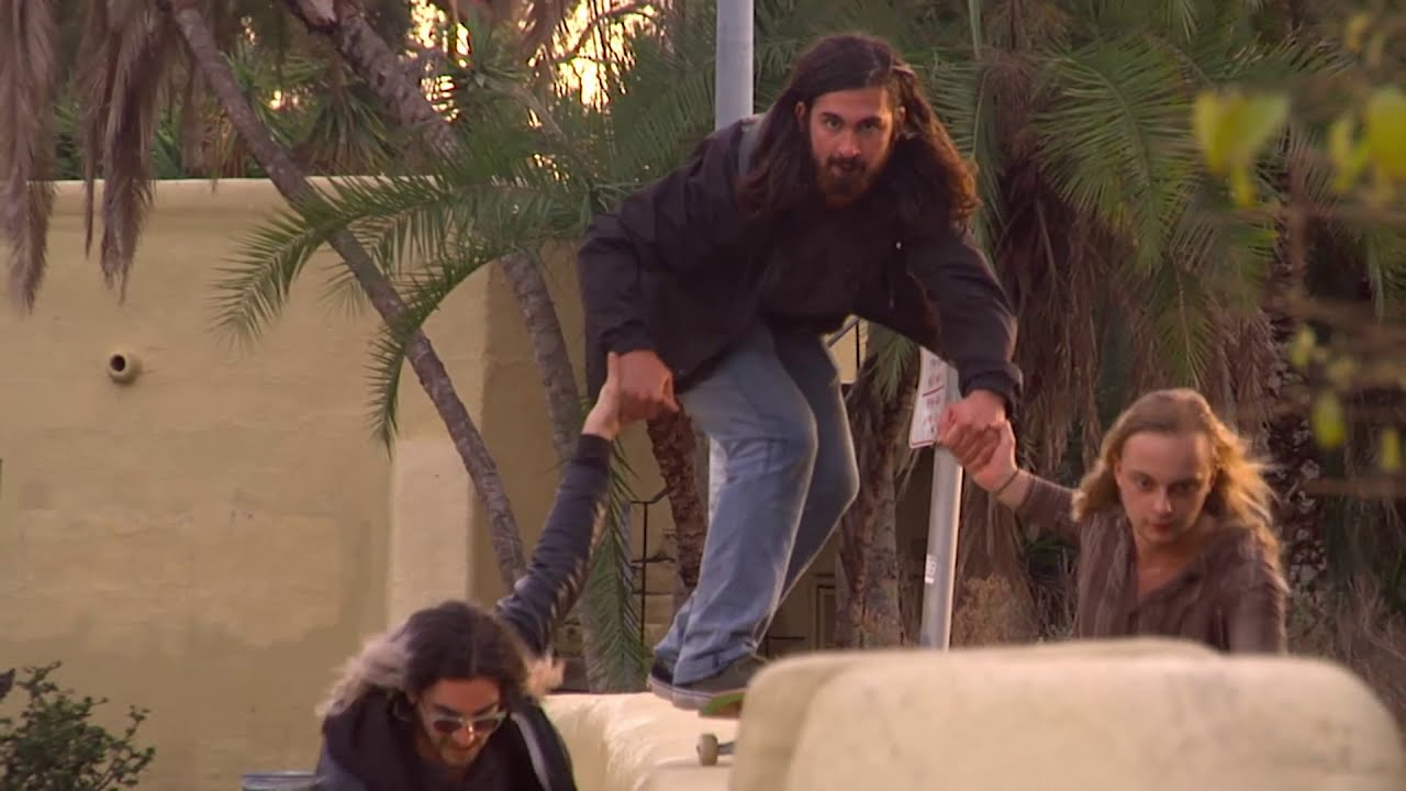 Blood Wizard / The Occült / Trailer / Nolan Miskell