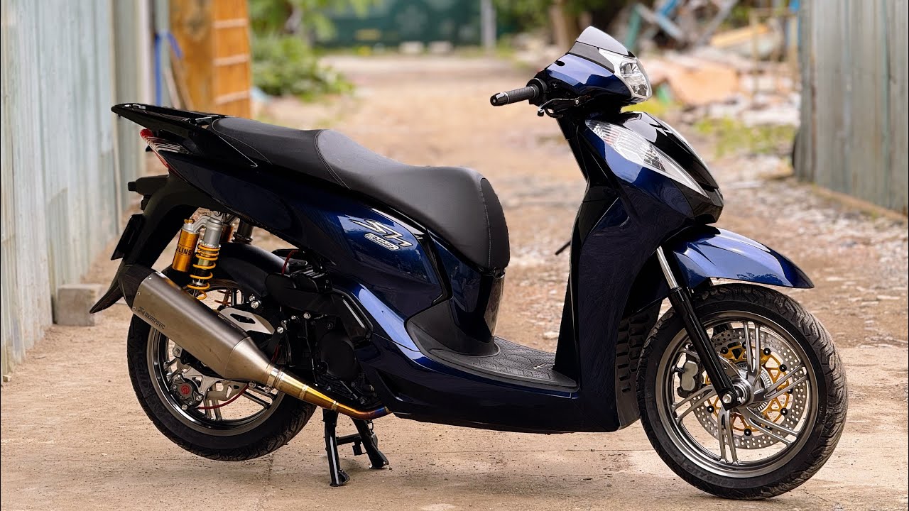 Sh300i dzọn full đồ xịn 90.000.000VND