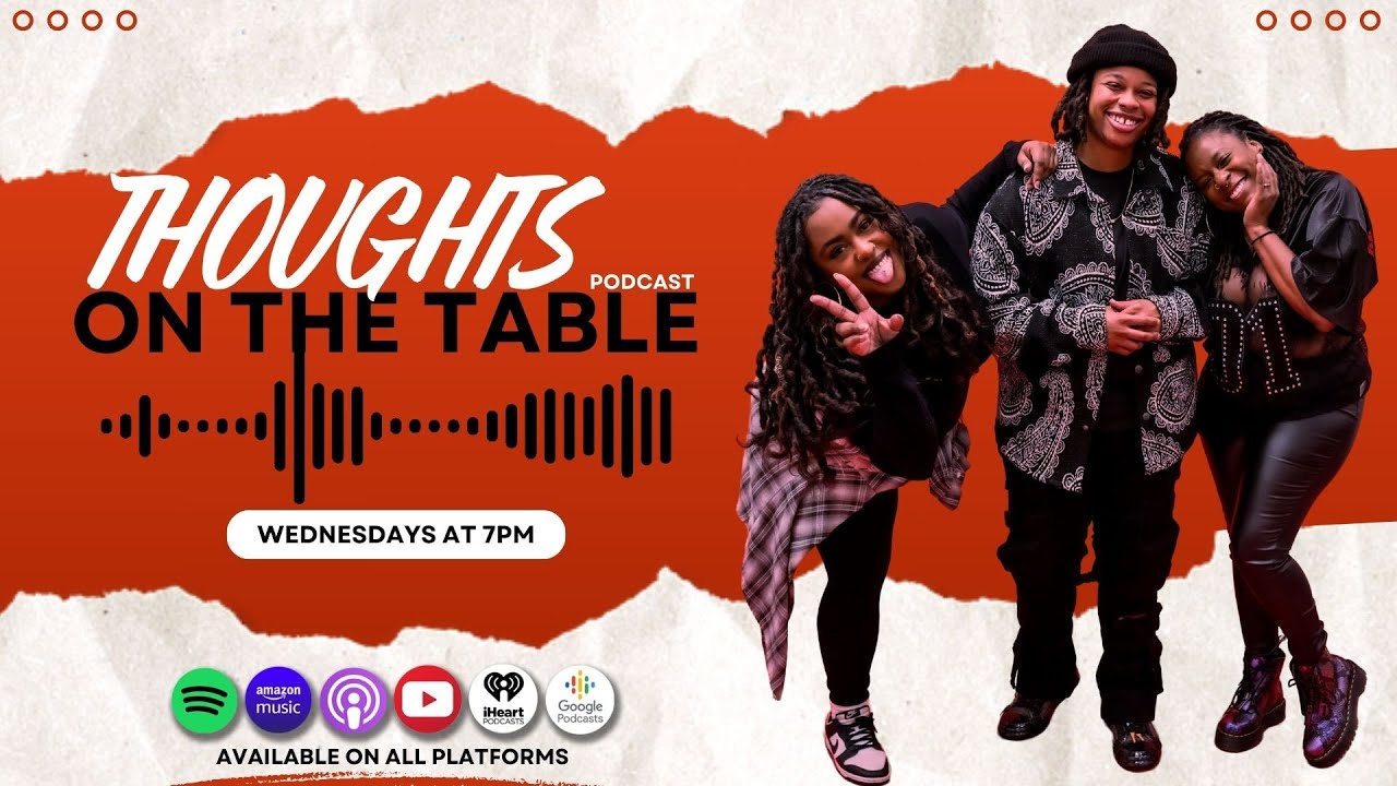 Thoughts On The Table Podcast - *To many rules to being a stud*